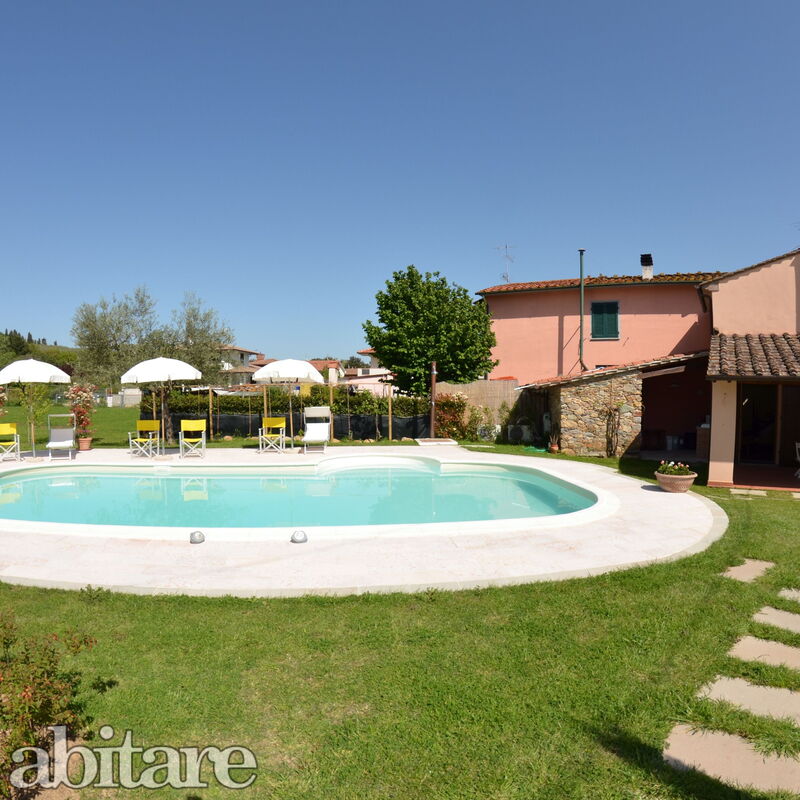 Al Vecchio Pozzo: Building Exterior, Garden, Outdoor, Pool