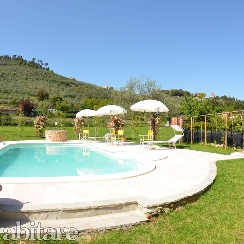 Al Vecchio Pozzo: Garden, Outdoor, Pool