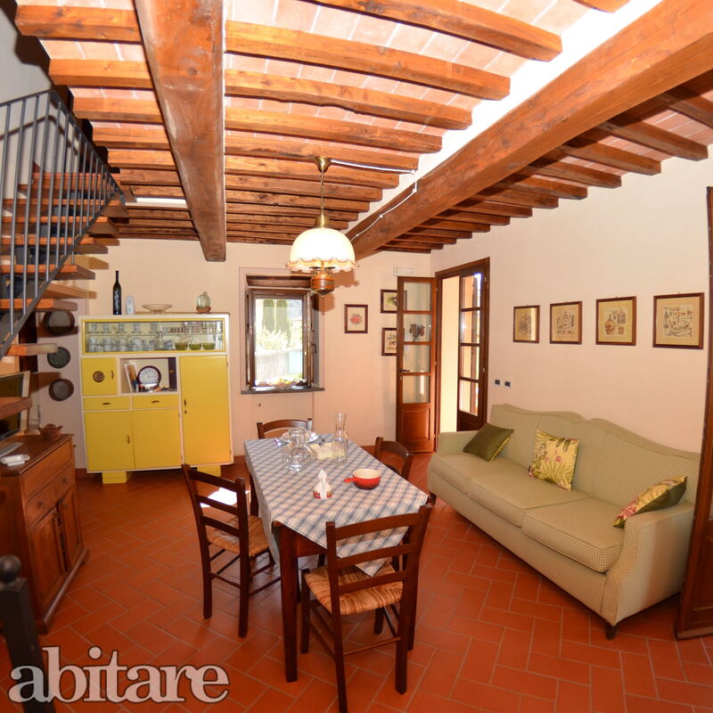 Al Vecchio Pozzo: Dining Room, Living Room