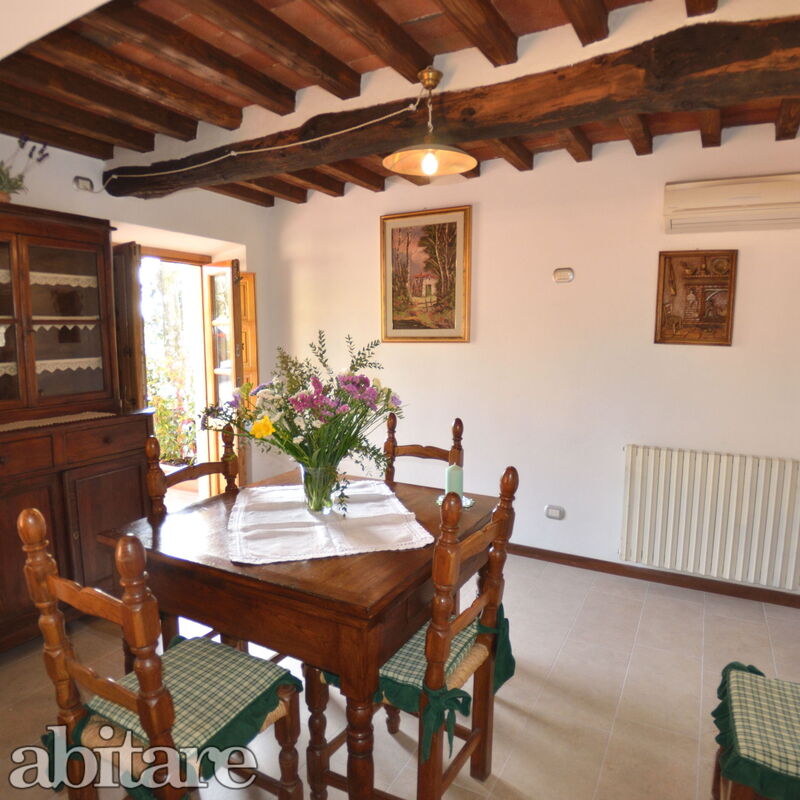 Alla Piazzetta Proprietà: Dining Room