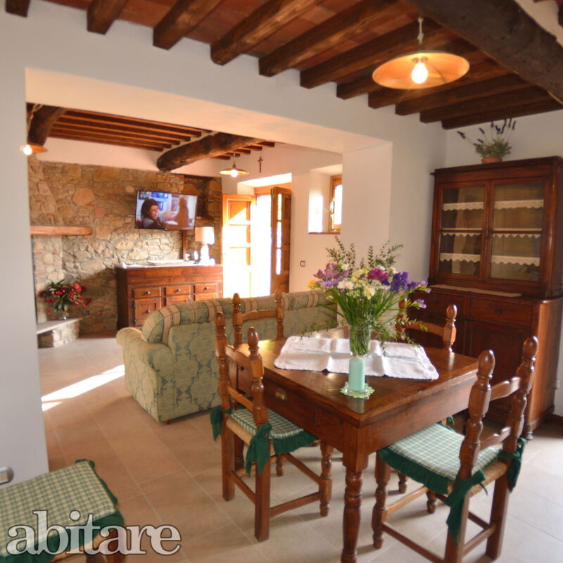 Alla Piazzetta Proprietà: Dining Room