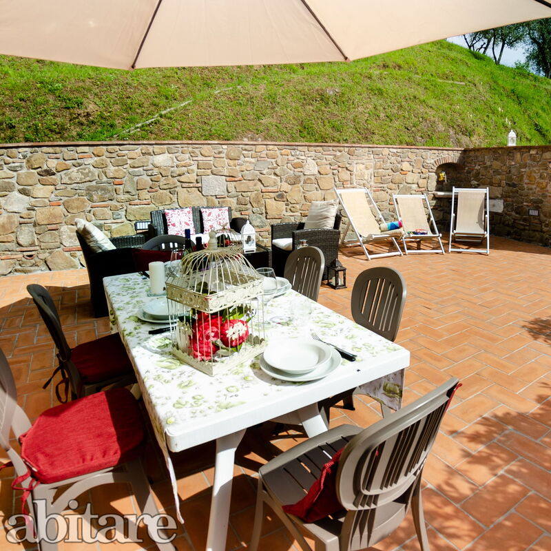 Alla Piazzetta Proprietà: Balcony / Terrace / Patio, Building Exterior, Pool