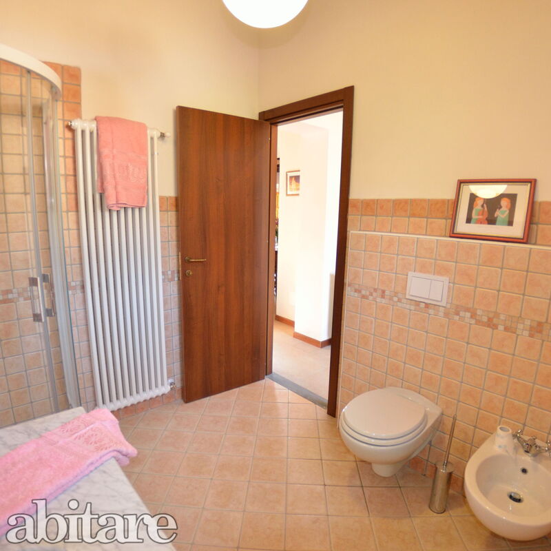 Alla Piazzetta: Bathroom