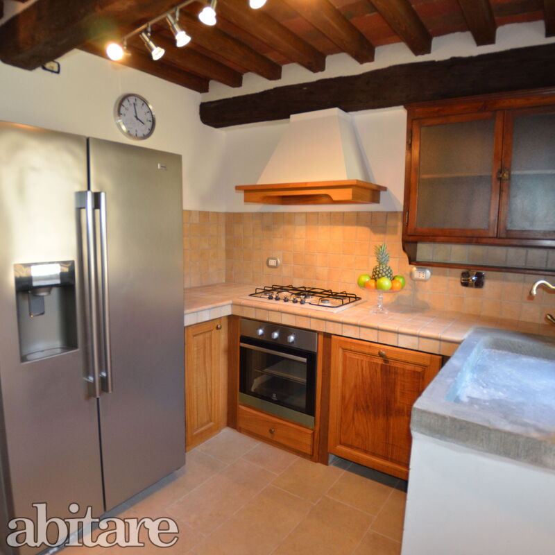 Alla Piazzetta: Kitchen