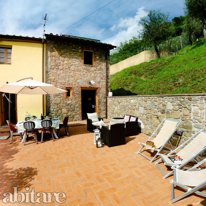 Alla Piazzetta: Balcony / Terrace / Patio, Building Exterior, Garden, Outdoor, Pool