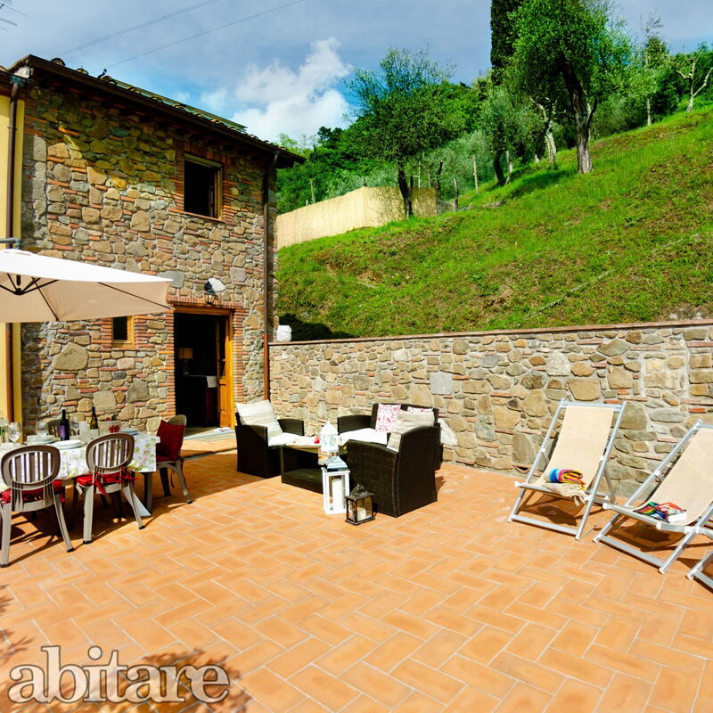 Alla Piazzetta: Balcony / Terrace / Patio, Building Exterior, Garden, Outdoor, Pool