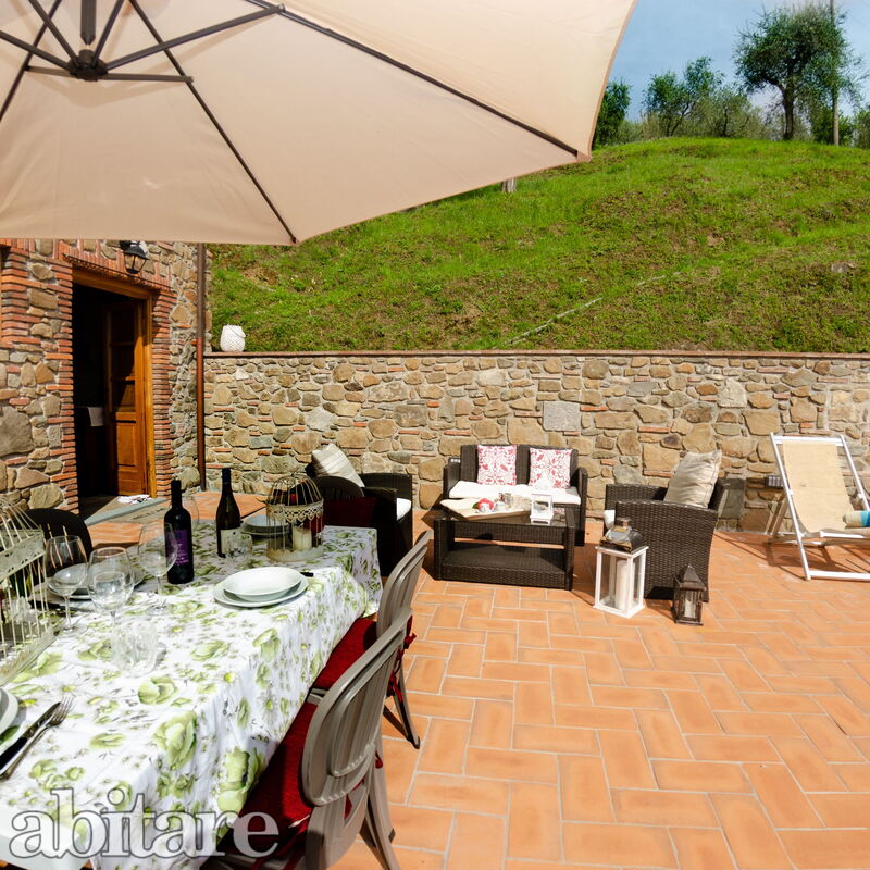 Alla Piazzetta: Balcony / Terrace / Patio, Building Exterior, Garden, Outdoor, Pool