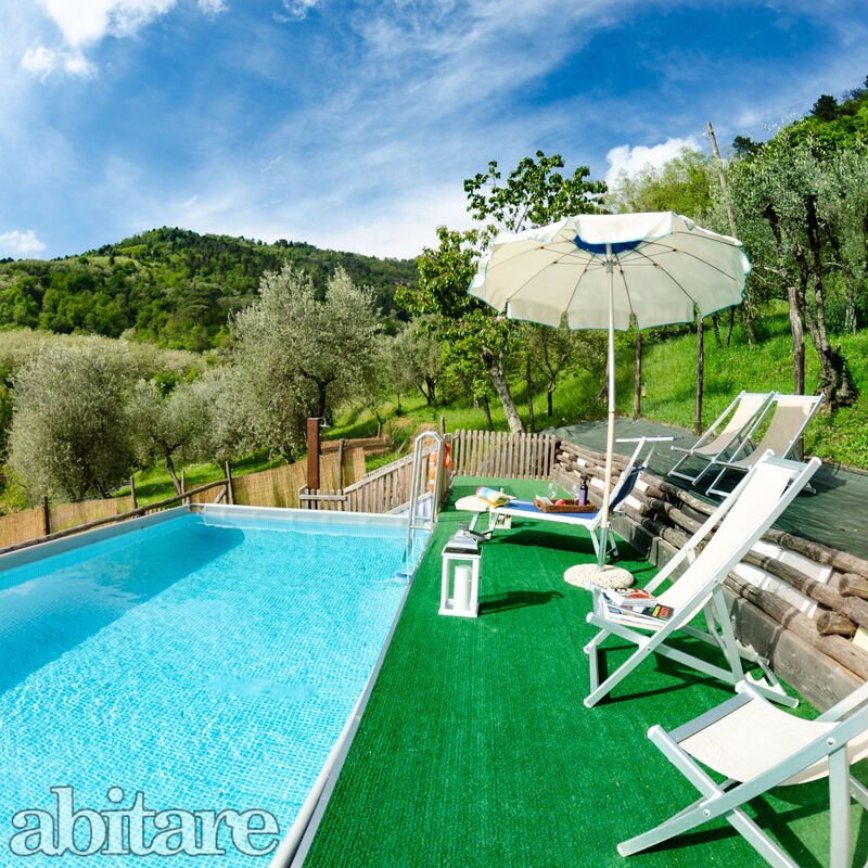 Alla Piazzetta: Balcony / Terrace / Patio, Building Exterior, Garden, Outdoor, Pool