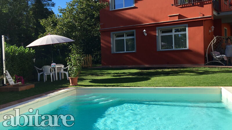 Borgo Di Zacco: Building Exterior, Garden, Outdoor, Pool