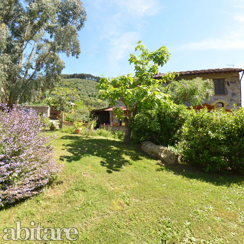 Podere Di Mero: Balcony / Terrace / Patio, Building Exterior, Garden, Main Entrance, Pool, Scenic View