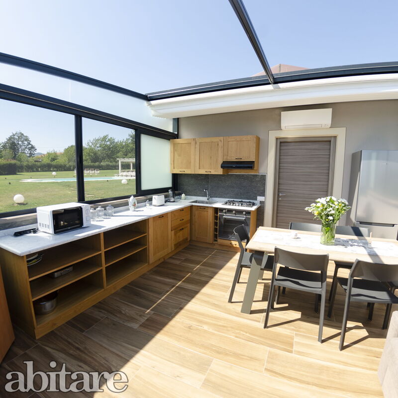 Tenuta Il Giardino Proprietà