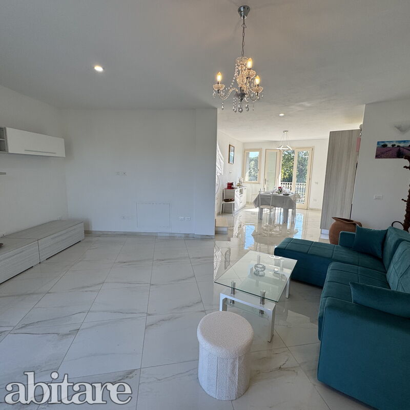 Villa al Glicine Proprietà