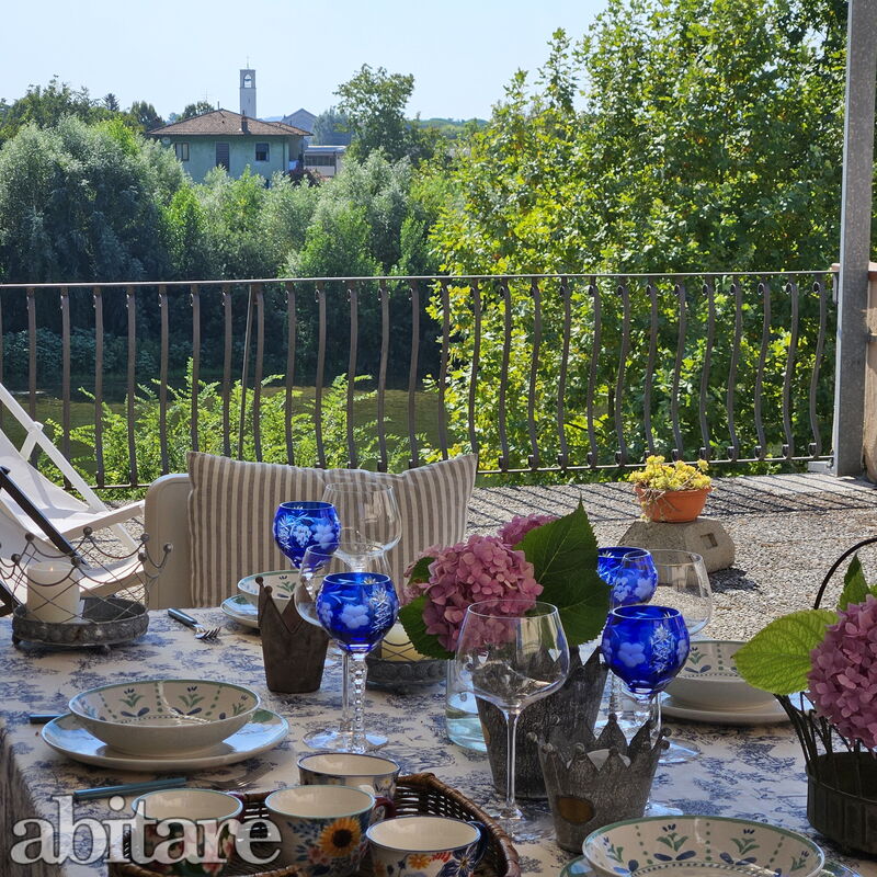 Alla Terrazza sul Fiume