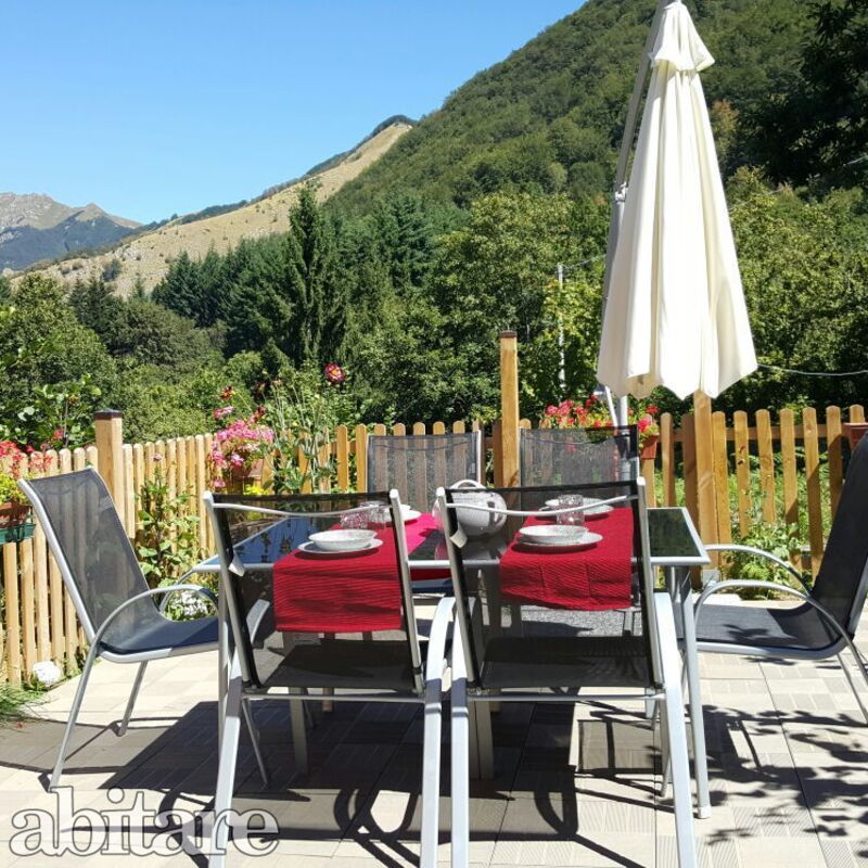 Ai Cuori: Garden, Outdoor