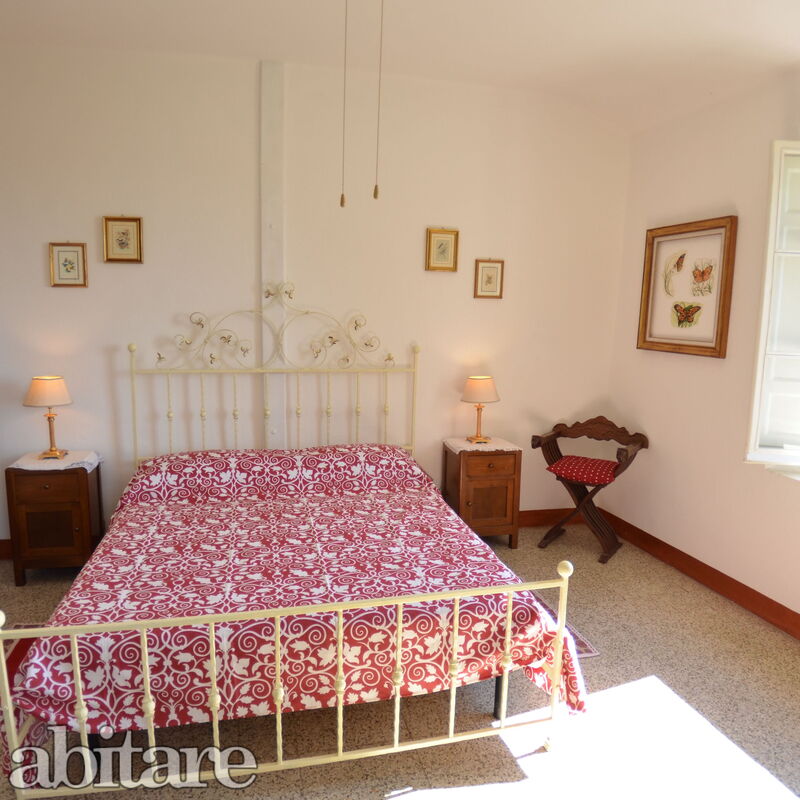 Collina Lagomare: Bedroom